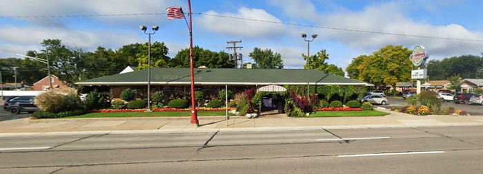 Howard Johnsons Restaurant - Centerline - 24447 Van Dyke Ave